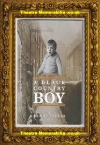 A Black Country Boy Signed Book – John Parker Autograph