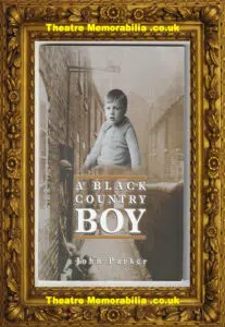 A Black Country Boy Signed Book – John Parker Autograph