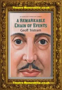 A Remarkable Chain Of Events Book – Geoff Tristram Signed