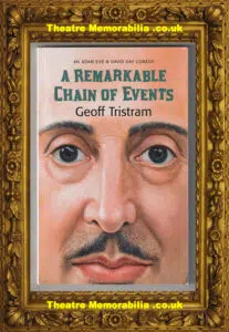 A Remarkable Chain Of Events Book – Geoff Tristram Signed
