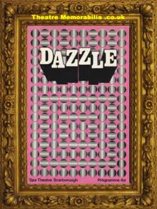 Scarborough – Spa Theatre – Dazzle – 1970s