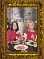 Sherrie Hewson Autograph Signed Picture – Benidorm