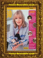 Alison Steadman Autograph Signed Picture – Gavin and Stacey