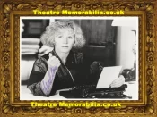 Glen Close Autograph Signed Picture – The Wife