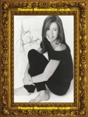 Donna Murphy Autograph Signed Picture – Feet