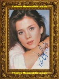 Anna Friel Autograph Signed Picture – Marcella Brookside