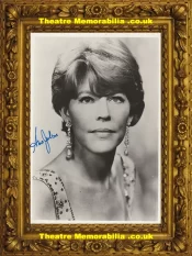 Anne Jackson Autograph Signed Picture – The Shining