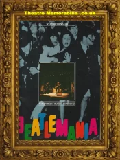 Beatles – Beatlemania Show Programme – 1979