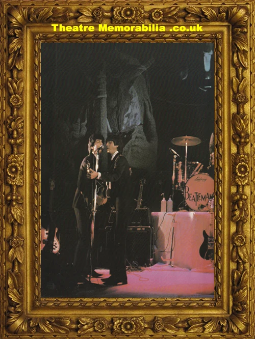 Beatlemania show programme 1979 - image 5