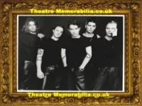 Boyzone Autograph Signed Picture – Irish Boy Band