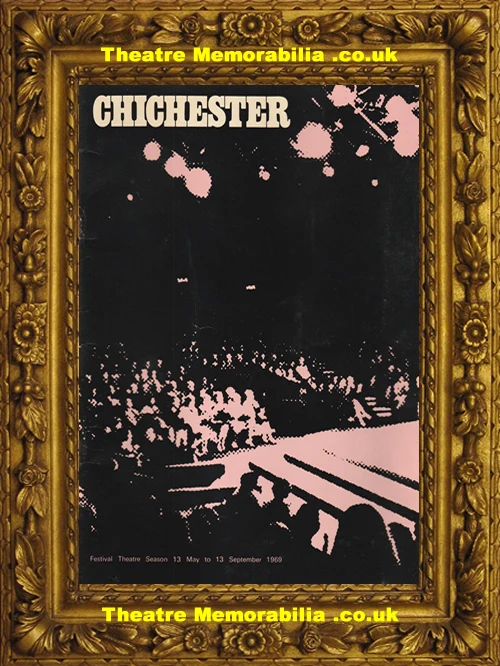 Chichester Festival programme 1969 - image 2
