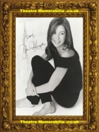 Donna Murphy Autograph Signed Picture – Feet