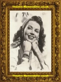 Dusty Anderson Autograph Signed Picture – Actress Down To Earth