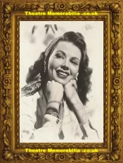 Dusty Anderson Autograph Signed Picture – Actress Down To Earth