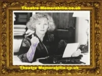 Glen Close Autograph Signed Picture – The Wife