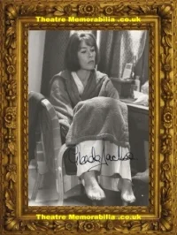 Glenda Jackson Autograph Signed Picture – Sunday Bloody Sunday