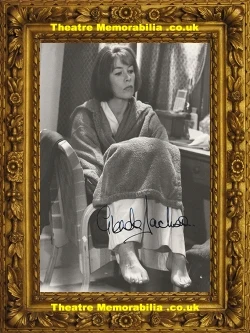 Glenda Jackson signed photo, Sunday Bloody Sunday
