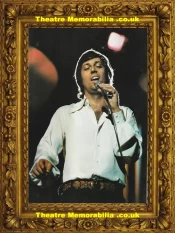 Jack Jones Concert Tour Programme Brochure 1978