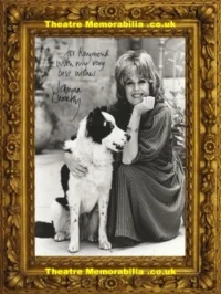 Joanna Lumley Autograph Signed Picture – Absolutely Fabulous