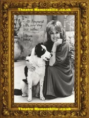 Joanna Lumley Autograph Signed Picture – Absolutely Fabulous