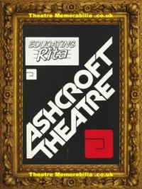 London Ashcroft Theatre – Educating Rita – 1983 – Croydon