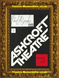 London Ashcroft Theatre – Pride & Prejudice – 1983 – Croydon