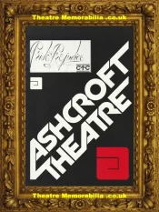 London Ashcroft Theatre – Pride & Prejudice – 1983 – Croydon