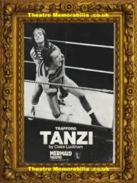 London Mermaid Theatre – Trafford Tanzi – 1983