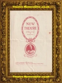 London New Theatre – Mr Wu – 1940s