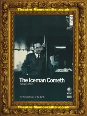 London Old Vic Theatre – The Iceman Cometh – 1998 – Kevin Spacey