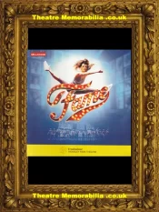 London Troubadour Theatre Wembley – Fame – 2020