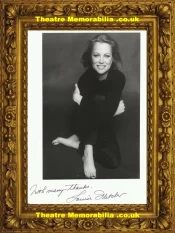 Louise Fletcher Autograph Signed Picture – One Flew Over The Cuckoo’s Nest
