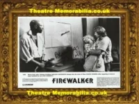 Melody Anderson Autograph Signed Picture – Firewalker