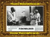 Melody Anderson Autograph Signed Picture – Firewalker