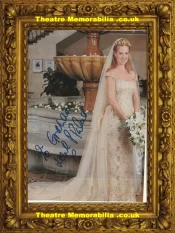 Patsy Palmer Autograph Signed Picture – Eastenders
