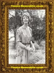 Penelope Keith Autograph Signed Picture – The Good Life