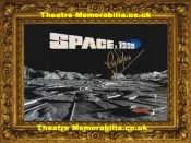 Roy Dotrice Autograph Signed Picture – Space 1999
