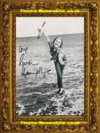 Susan Hampshire Autograph Signed Picture – Actress