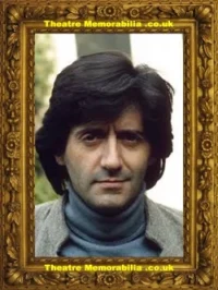 Tom Conti Signed Autograph Card