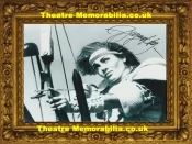 Virginia Hey Autograph Signed Picture – Mad Max