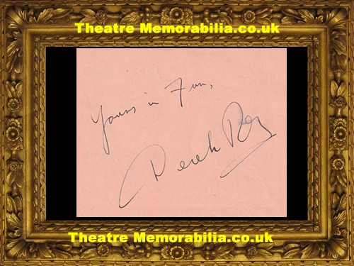 Anderson Twins autograph signed sheet 1948 - image 3