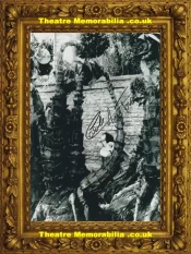Carole Ann Ford Signed Photograh Picture – The Day Of The Triffids