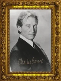 Charles Dance Autograph Signed Picture – Ghostbusters