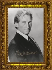 Charles Dance Autograph Signed Picture – Ghostbusters