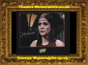 Judy Buxton Autograph Signed Picture – Blake 7 – Inga