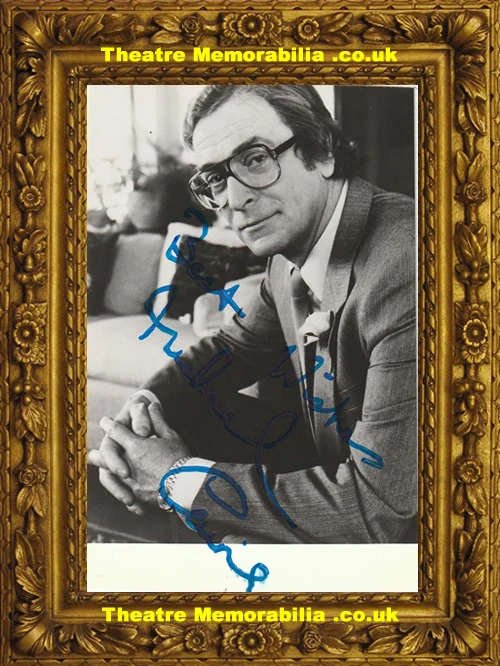 Michael Caine signed photo, The Italian Job - image 2