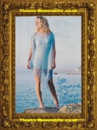 Suzanne Collins Autograph Signed Picture – Brookside