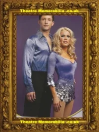 Dancing On Ice Tour Programme Brochure 2009