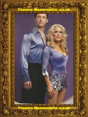 Dancing On Ice Tour Programme Brochure 2009