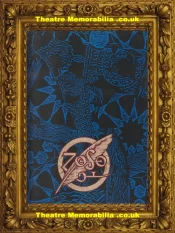 Jimmy Page + Robert Plant Tour Programme Brochure 1995